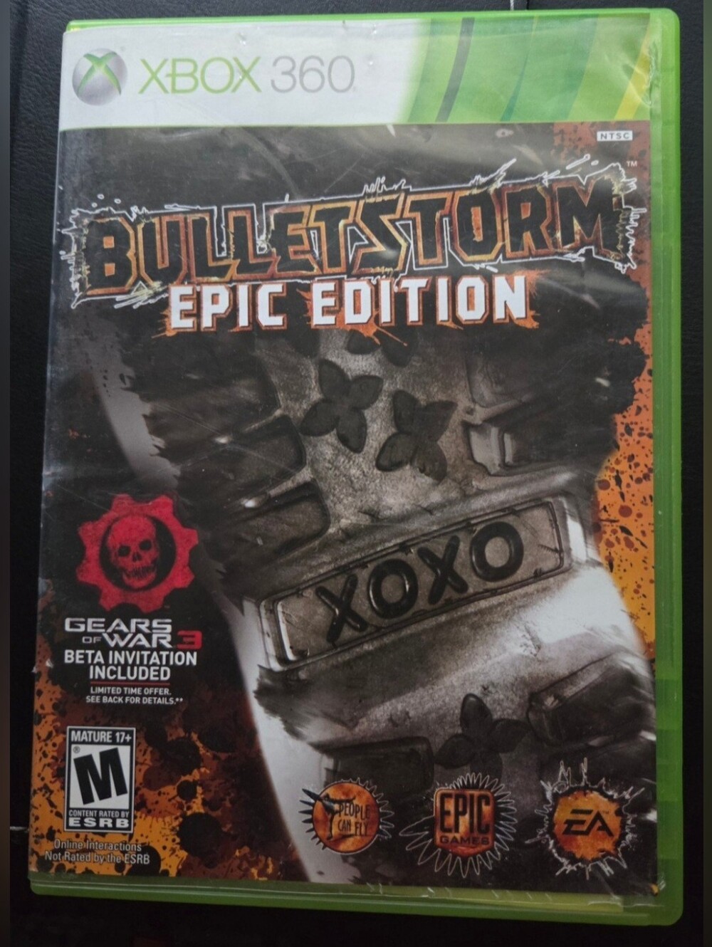 Bulletstorm Epic Edition Xbox 360 -